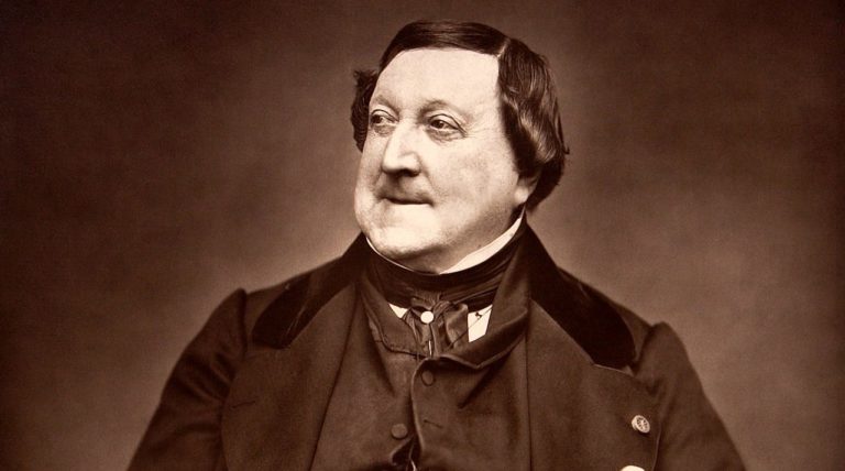 Les 10 airs d’opéra les plus connus de Rossini